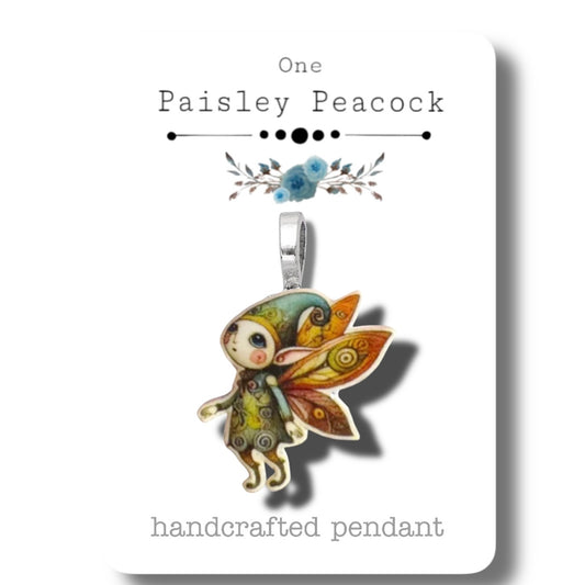 Pendants-fairy