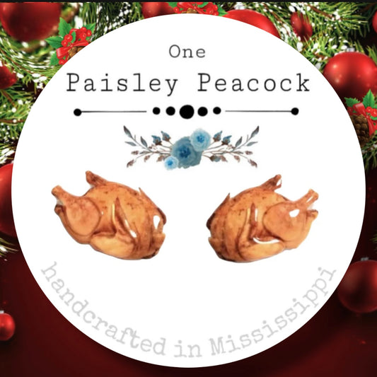 Stud earrings-turkey