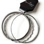 Pewter Bangle Set