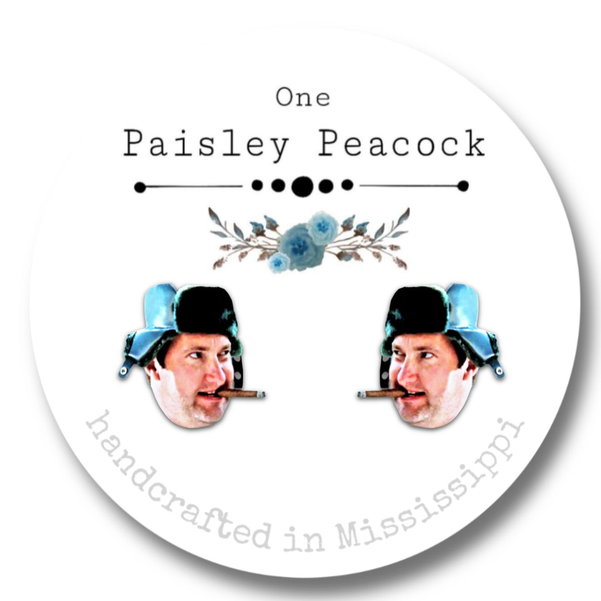 Christmas Vacation-Your choice of jewelry