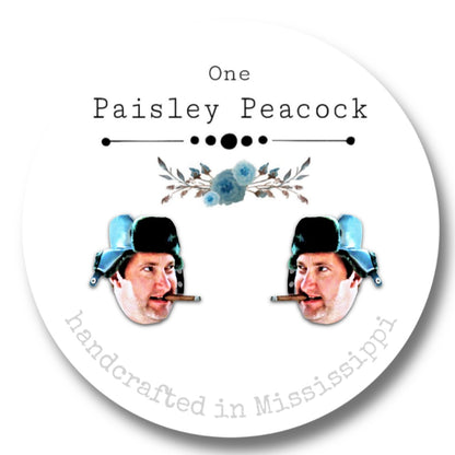Christmas Vacation-Your choice of jewelry