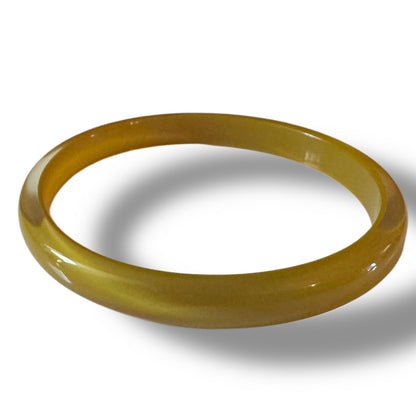 Hard Acrylic solid bangle bracelets