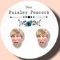 Stewart Mad TV inspired handmade stud earrings