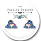 Winnie the Pooh stud earrings