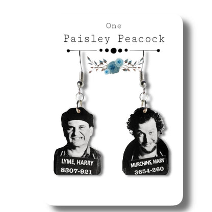 Home alone Your choice of jewelry