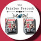 Annie comic stud earrings