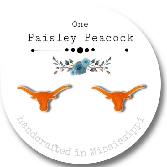 Stud Earrings- Texas