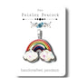 Pendants- rainbow