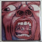King  Crimson pin