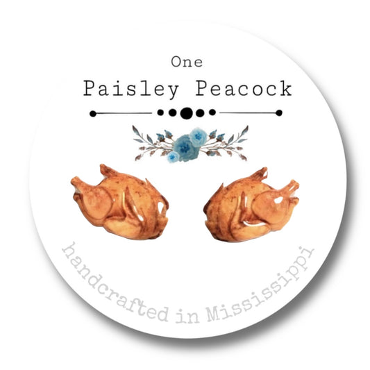 Stud earrings-turkey