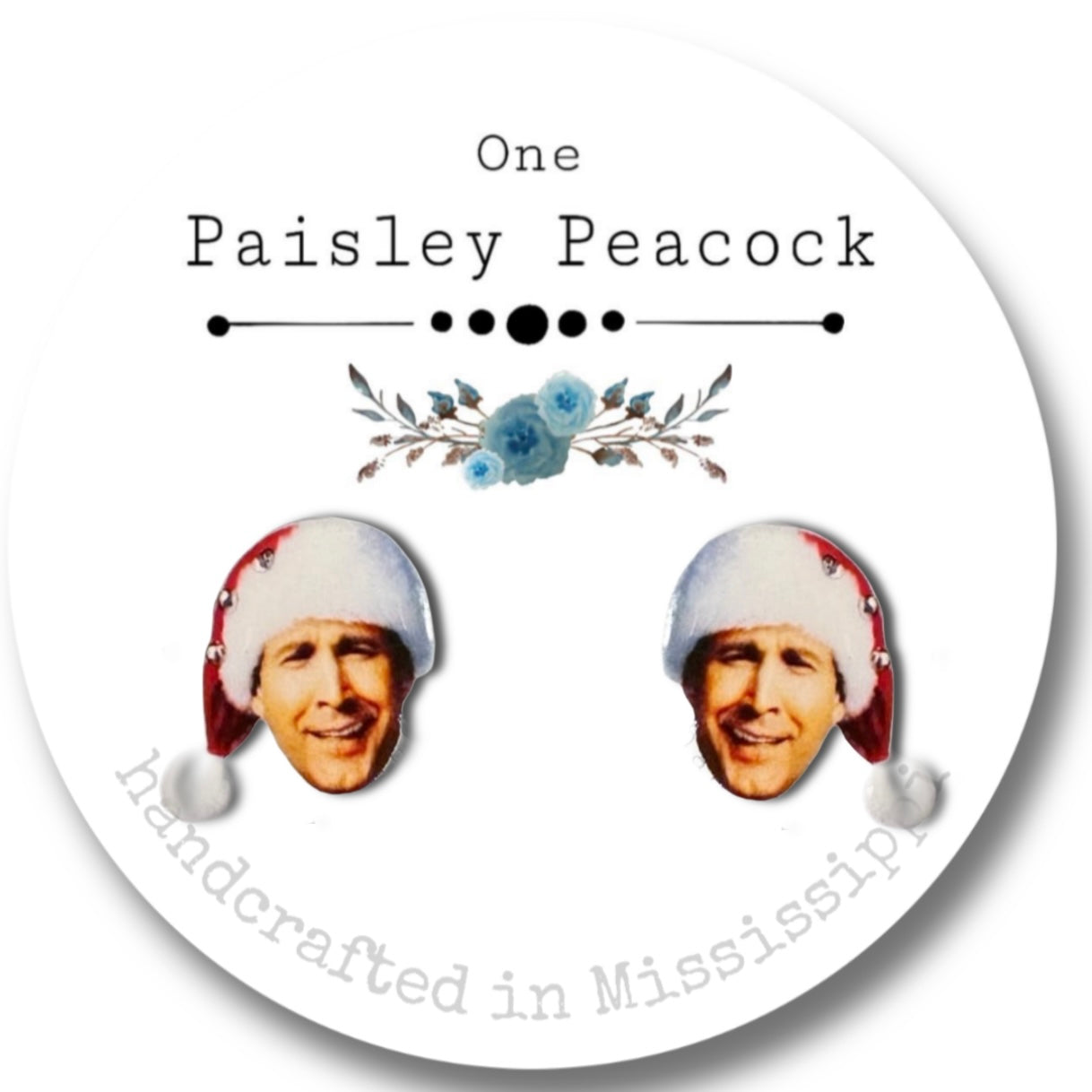 Christmas Vacation-Your choice of jewelry