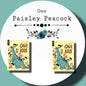 Cave Kids inspired comic stud earrings