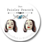 The Munsters Stud earrings