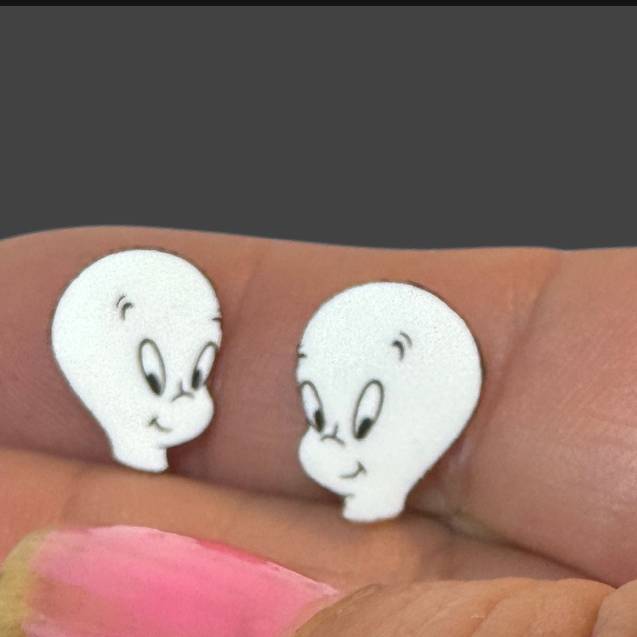 Casper stud earrings