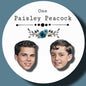 Wally and Beaver earrings Leave it to Beaver