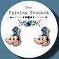Gandy inspired earrings