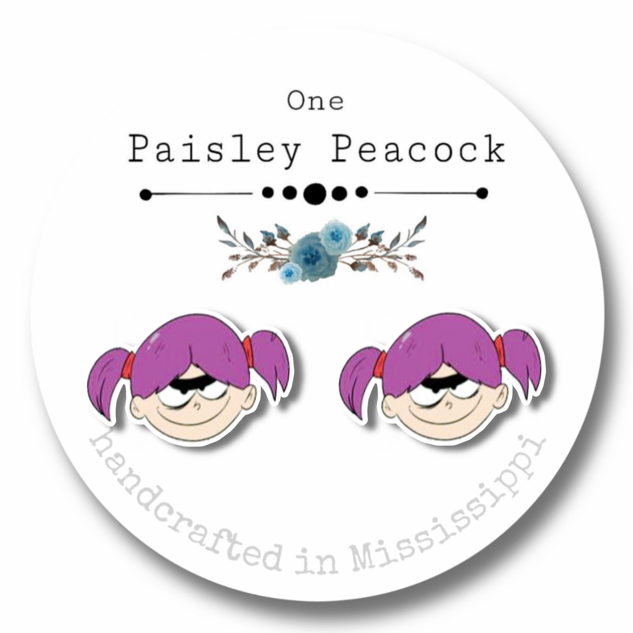 Franny earrings