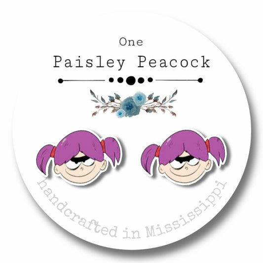 Franny earrings
