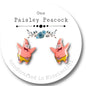 SpongeBob Stud Earrings