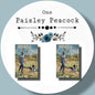 Bristol Face book stud earrings