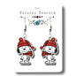 Snoopy hat scarf Jewelry