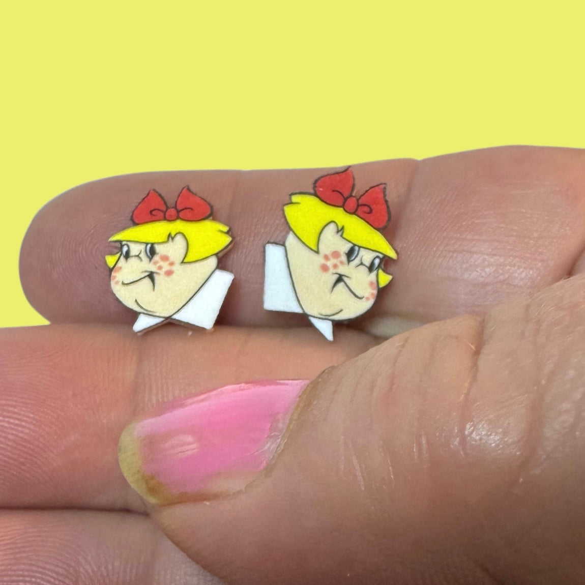 Little Lotta stud earrings
