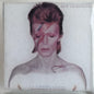 Bowie album pin