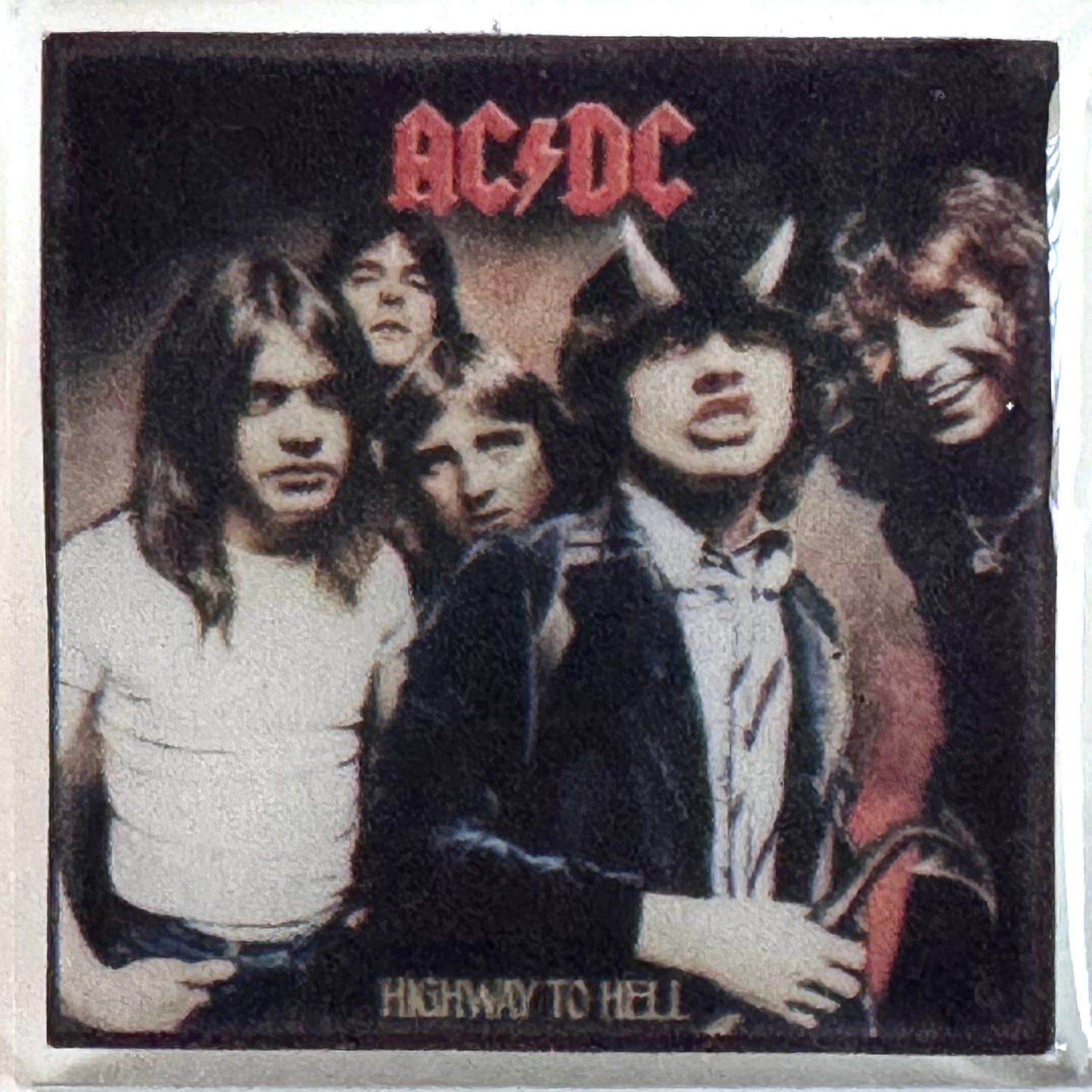 Ac/Dc pin