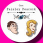 Darrin Samantha Bewitched earrings