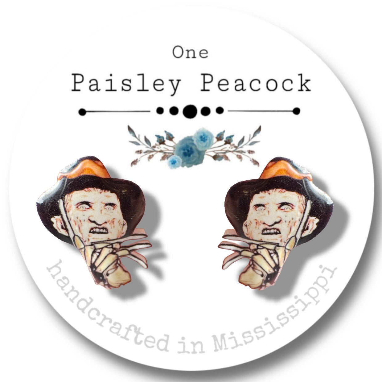 Horror Movie earrings