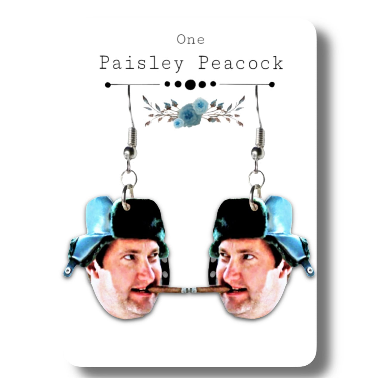 Christmas Vacation-Your choice of jewelry