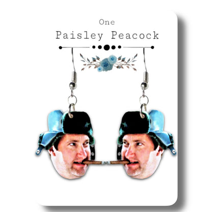 Christmas Vacation-Your choice of jewelry