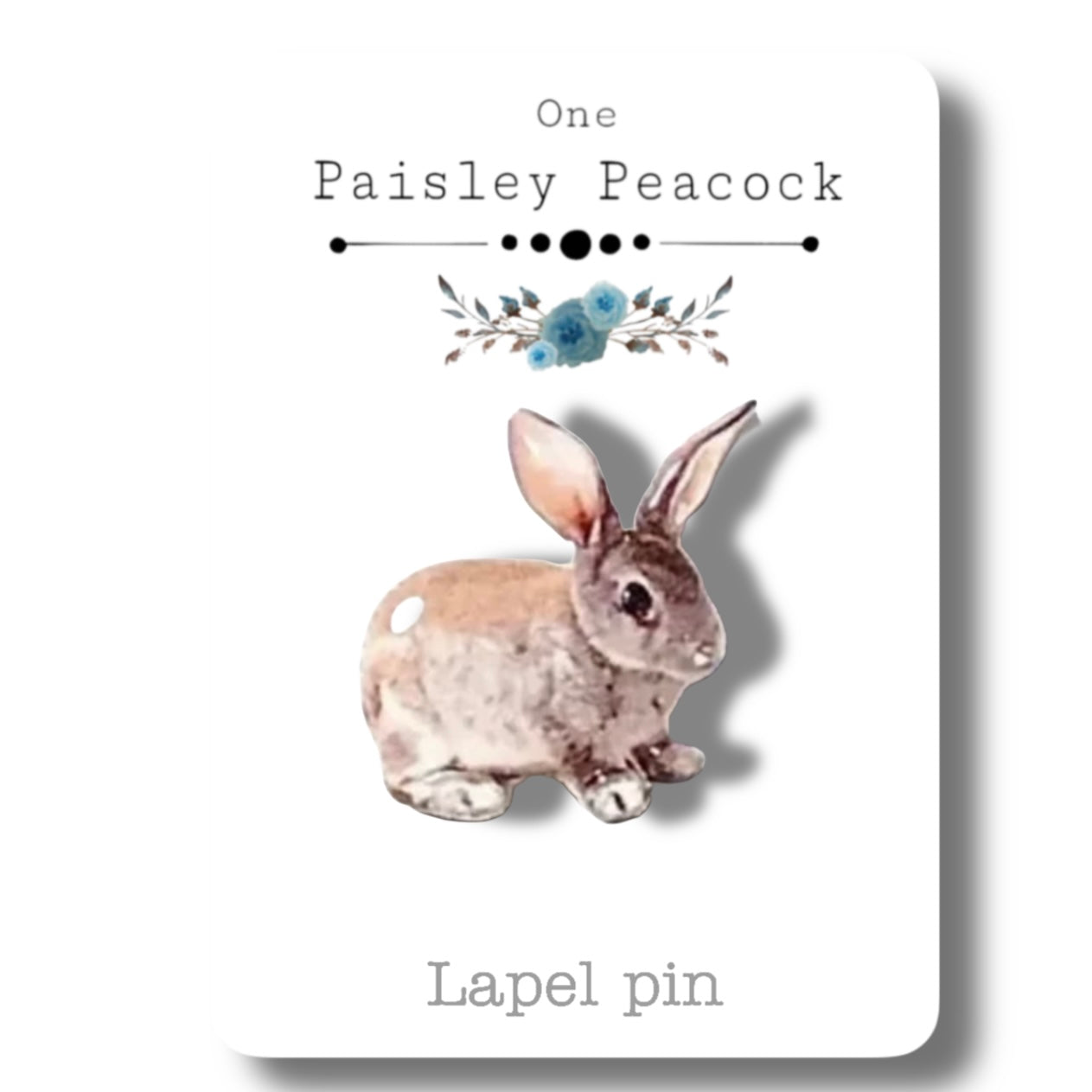 Bunny Rabbit Jewelry