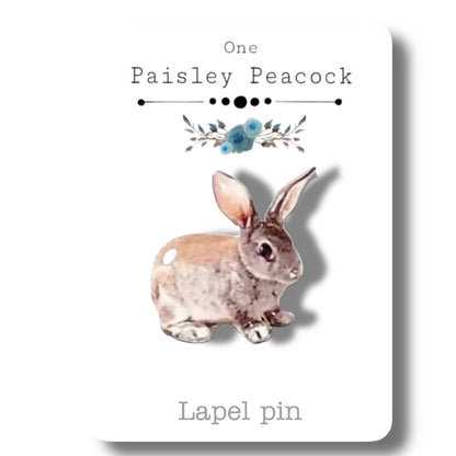 Bunny Rabbit Jewelry