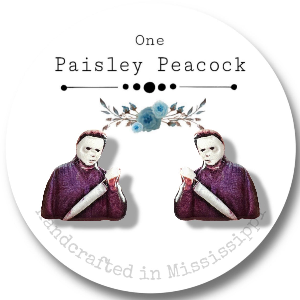 Horror Movie earrings