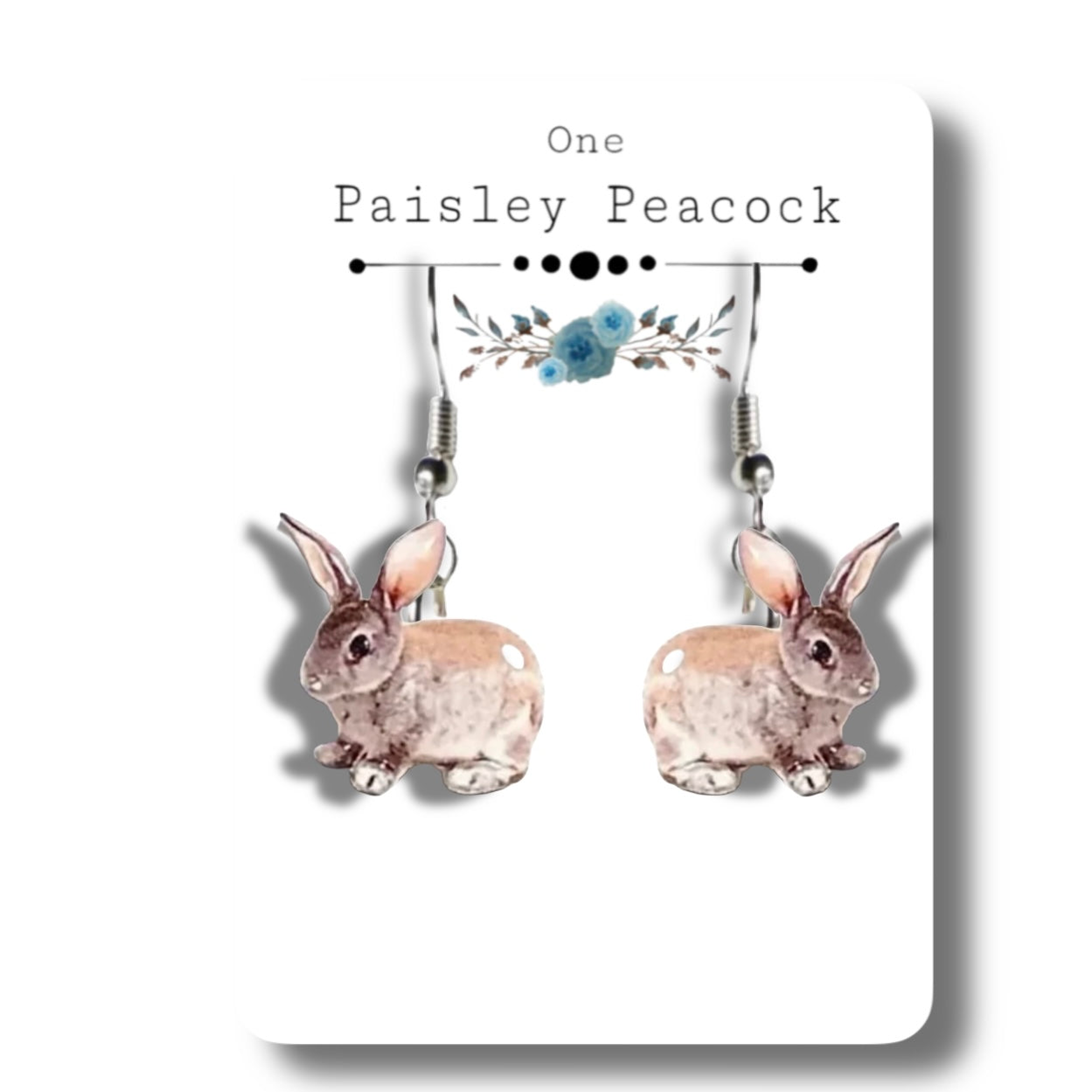 Bunny Rabbit Jewelry