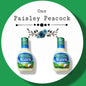 Ranch salad dressing inspired stud earrings