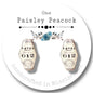 Horror Movie earrings