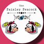 Dum Dum Dog inspired Earrings