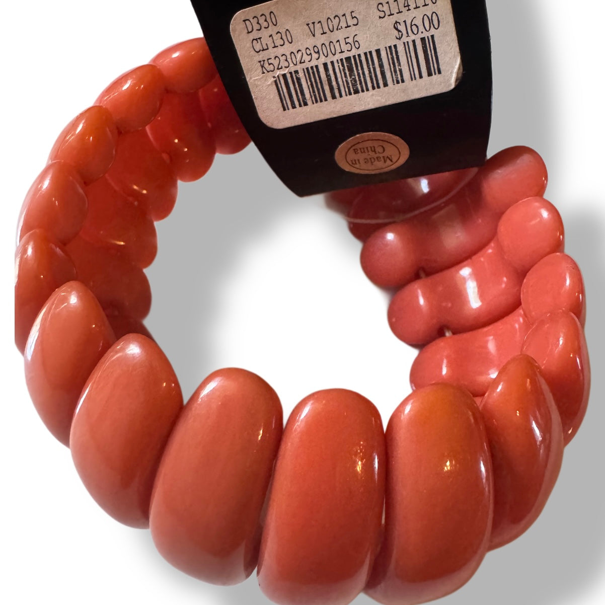 Catherine’s stretchy bracelet BR-002