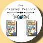 Atom Ant comic book stud earrings