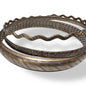 Antique Gold Bangle Set