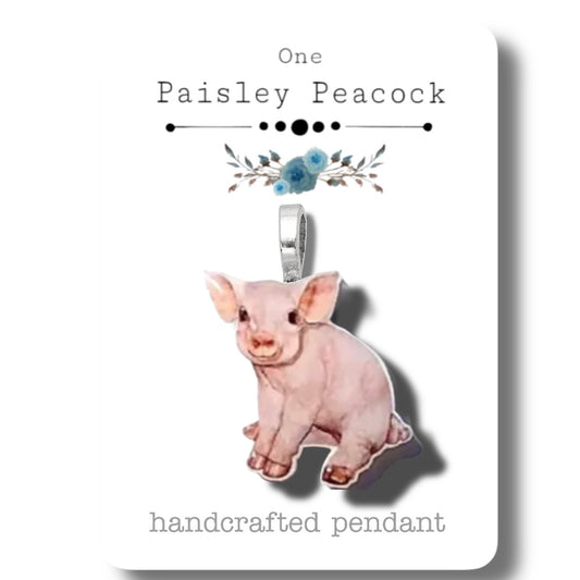 Pendants-pig babe