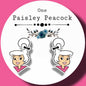 Judy Jetson earrings