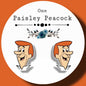 George Jetson earrings
