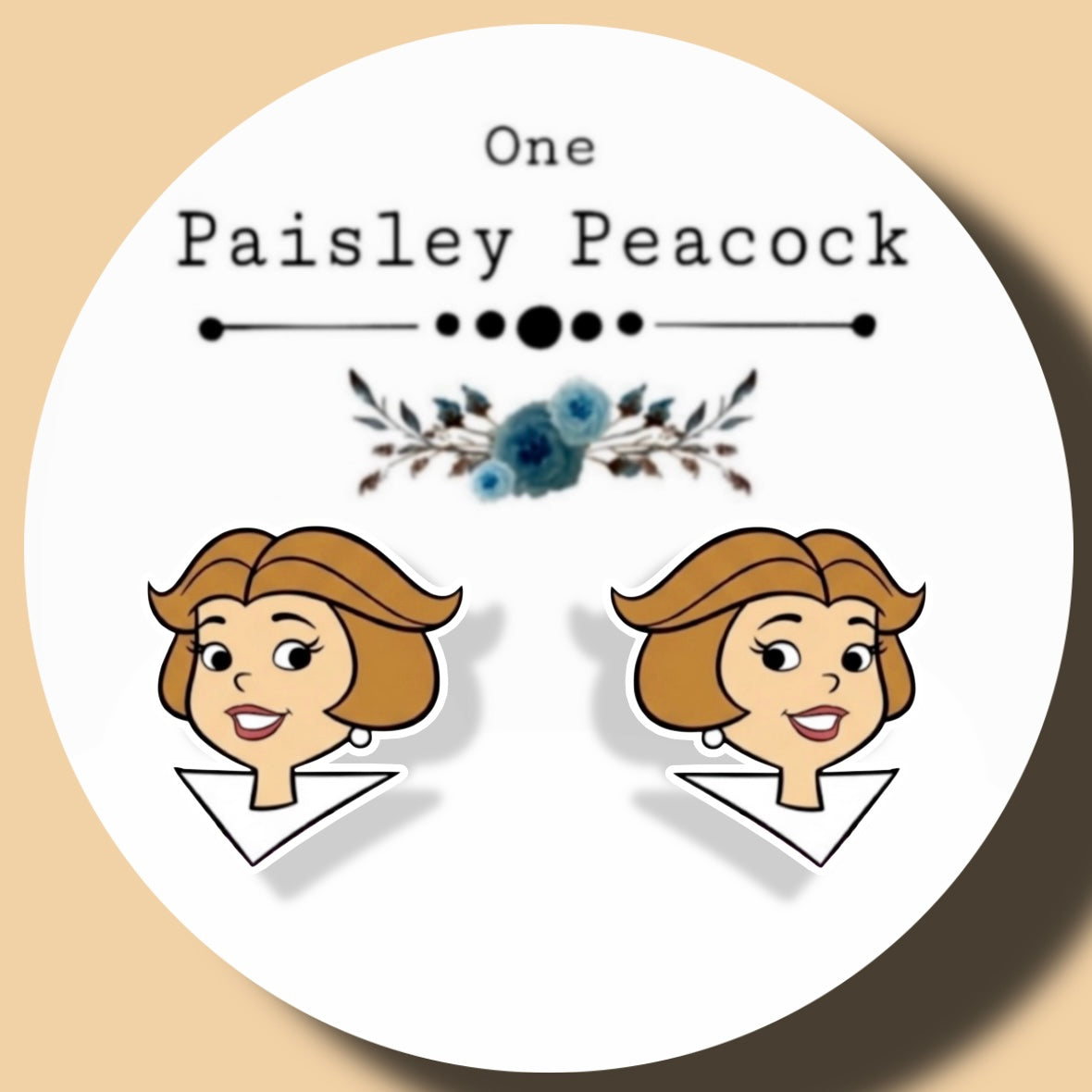 Jane Jetson earrings