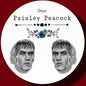 Lurch stud earrings Addam’s Family inspired