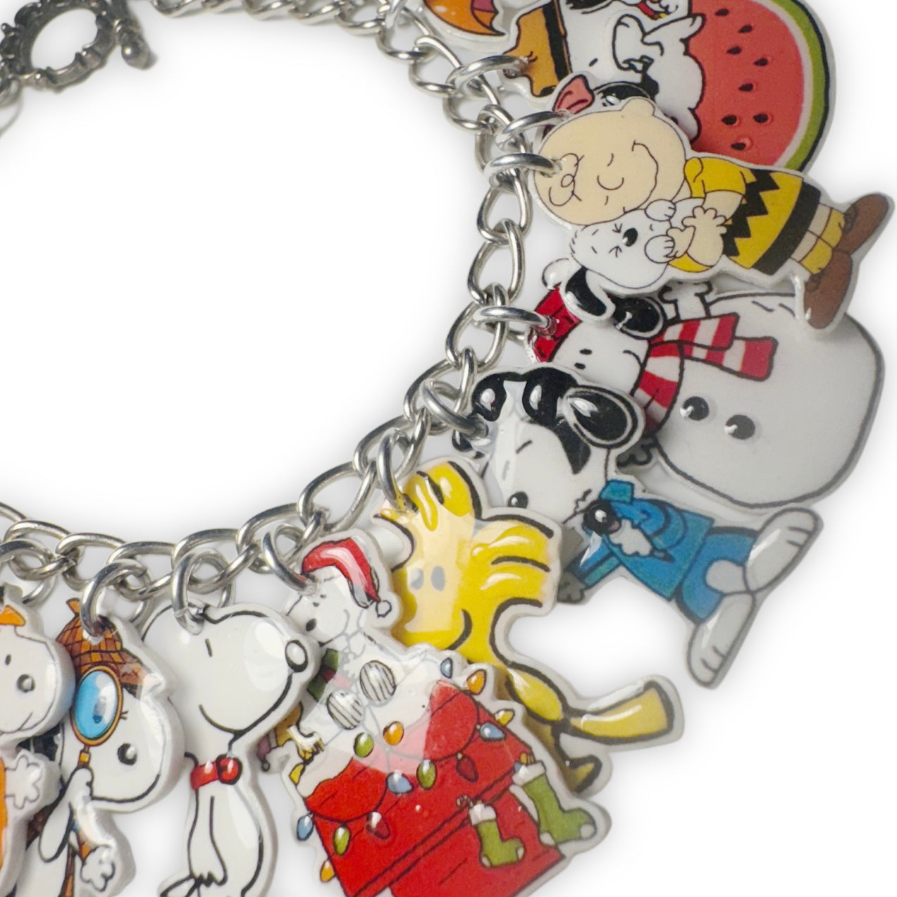 Charm Bracelet- snoopy