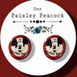 2950’s Mickey Mouse Club earrings