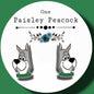 Astro Dog Jetsons earrings